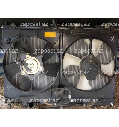 Mitsubishi Outlander 2002-2007, ventilyator 